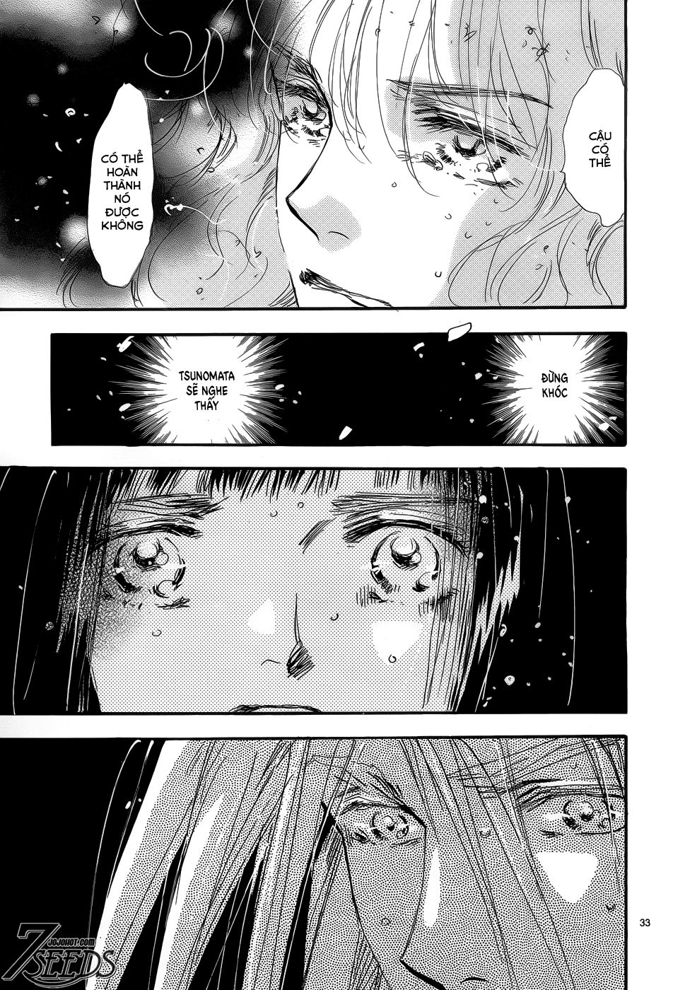 Mầm Sống Chap 165 - Next Chap 166