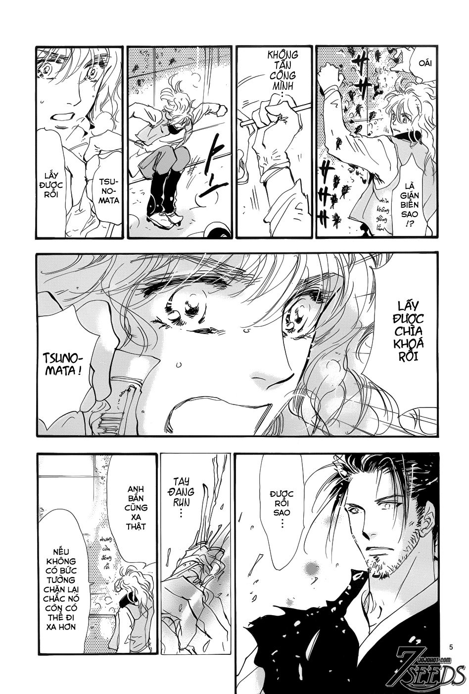 Mầm Sống Chap 165 - Next Chap 166