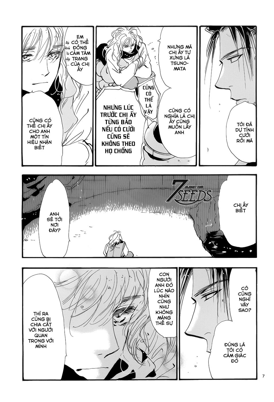 Mầm Sống Chap 165 - Next Chap 166