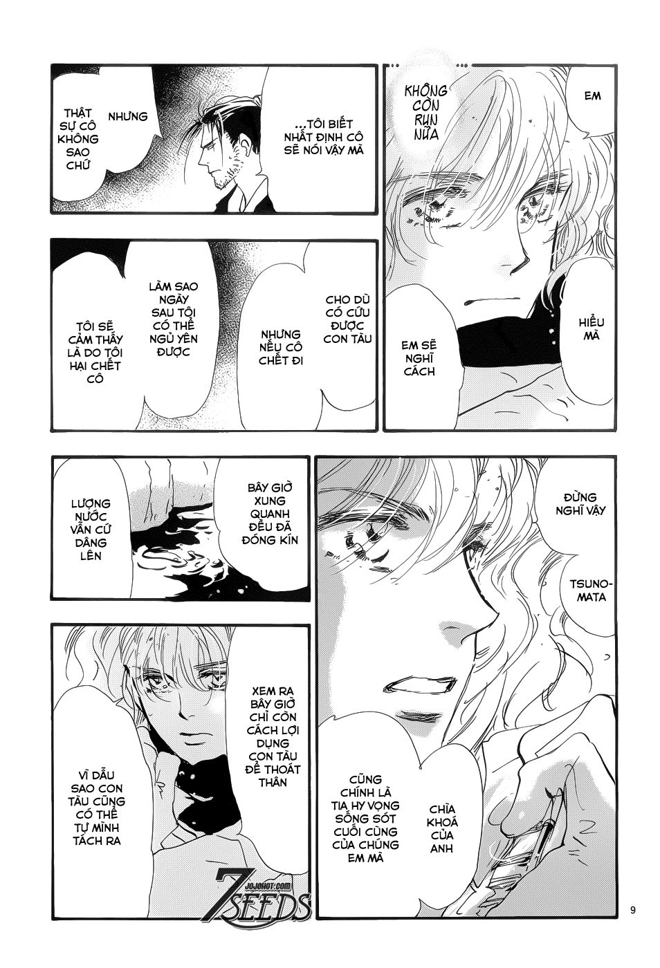 Mầm Sống Chap 165 - Next Chap 166