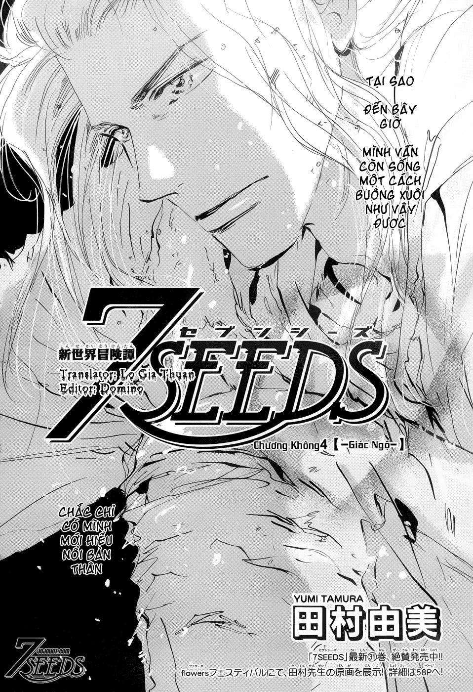 Mầm Sống Chap 167 - Next Chap 168
