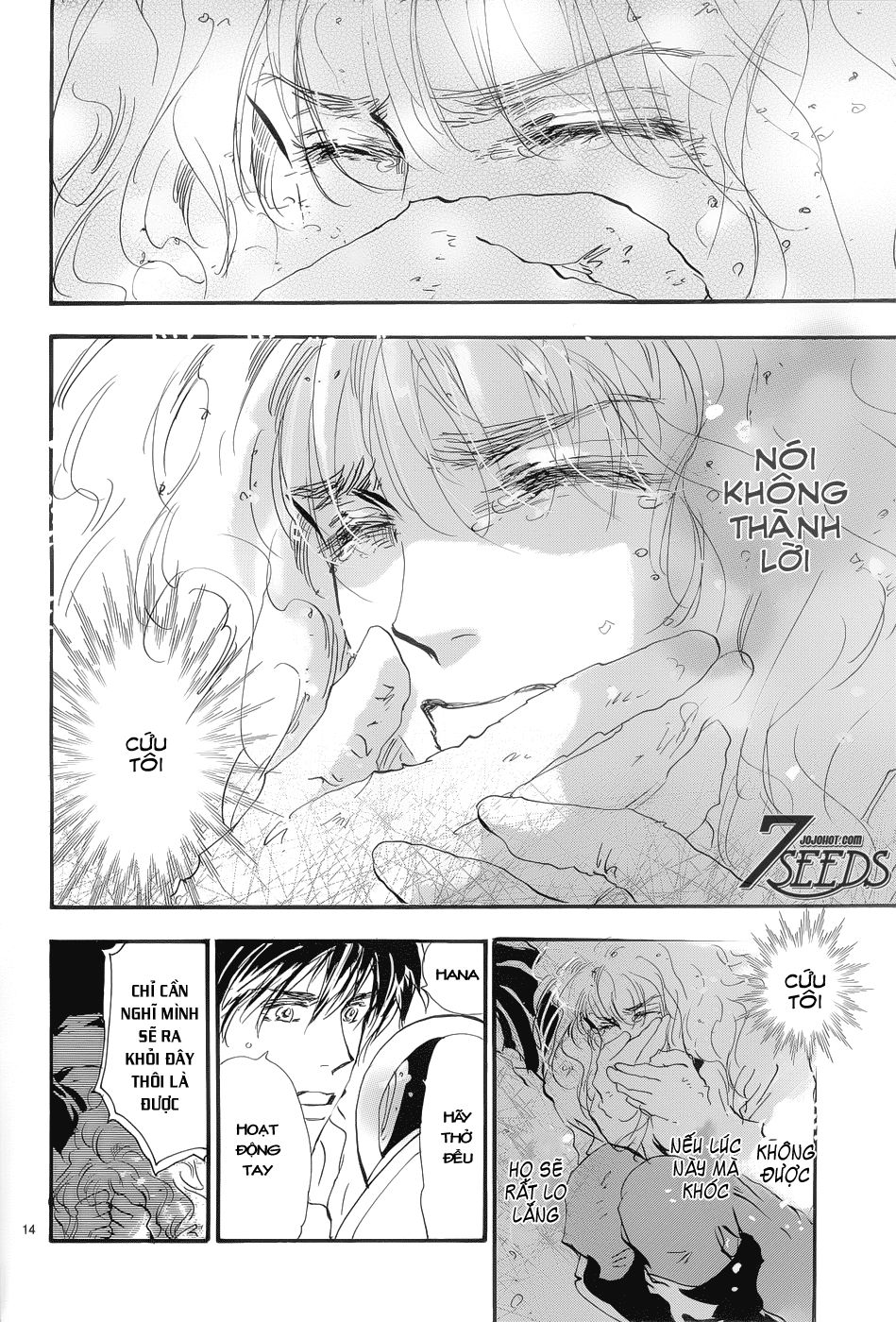 Mầm Sống Chap 167 - Next Chap 168