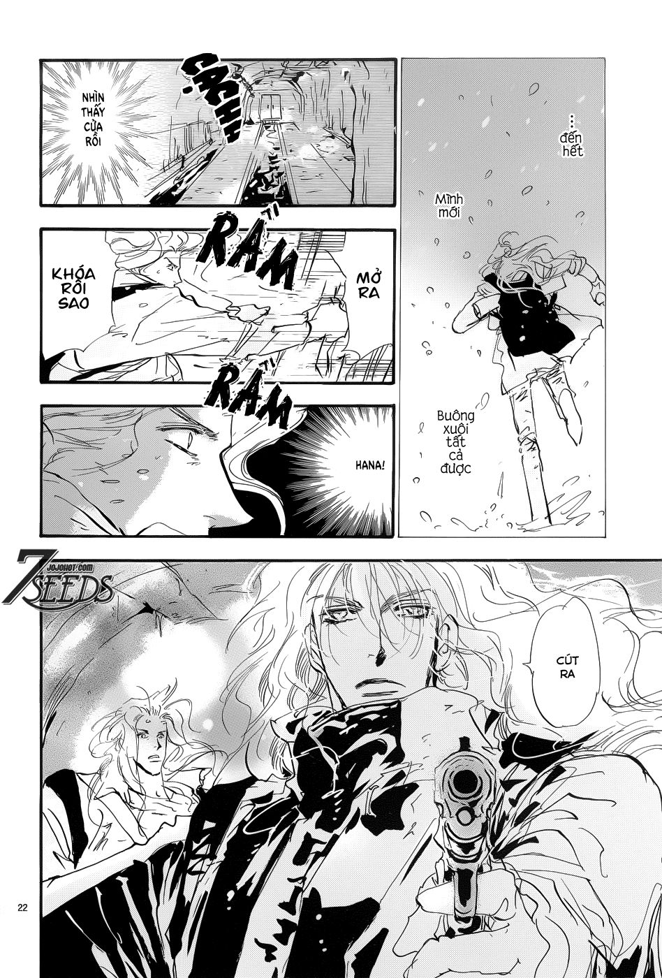 Mầm Sống Chap 167 - Next Chap 168