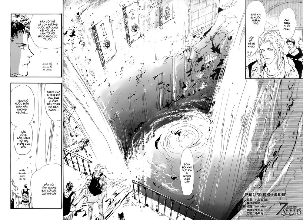 Mầm Sống Chap 167 - Next Chap 168