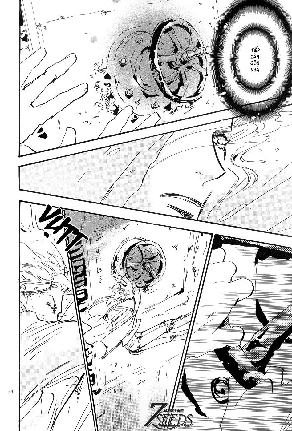 Mầm Sống Chap 167 - Next Chap 168