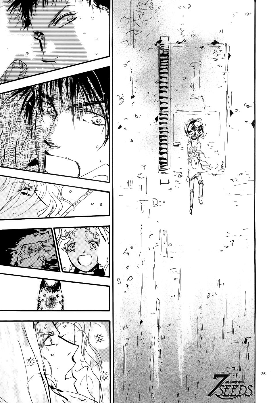Mầm Sống Chap 167 - Next Chap 168