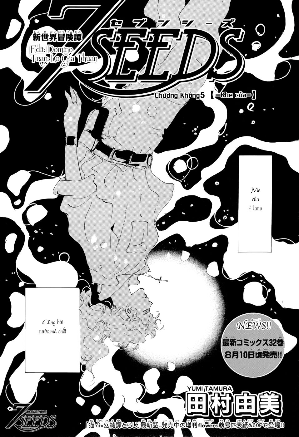 Mầm Sống Chap 168 - Next Chap 169