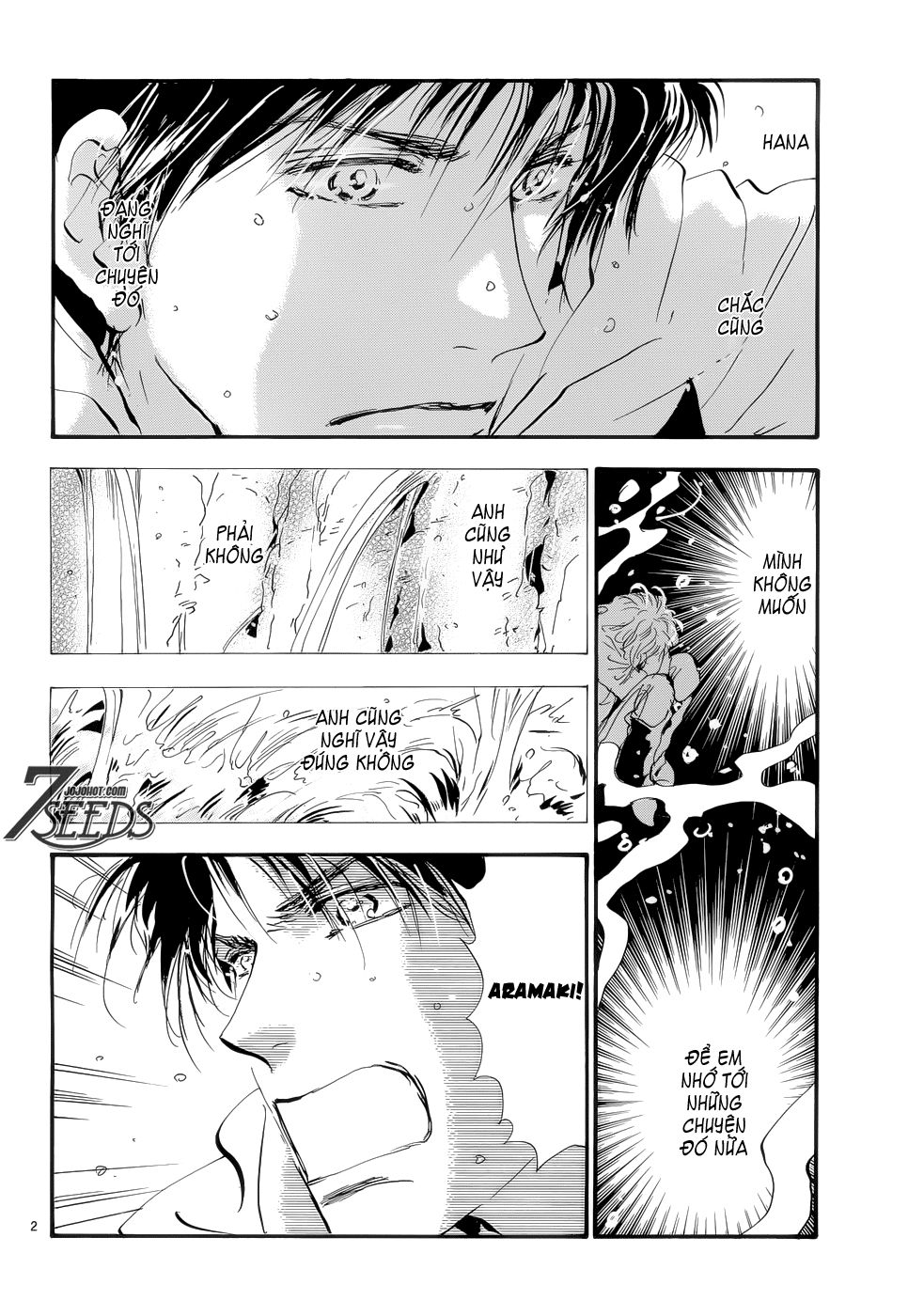 Mầm Sống Chap 168 - Next Chap 169