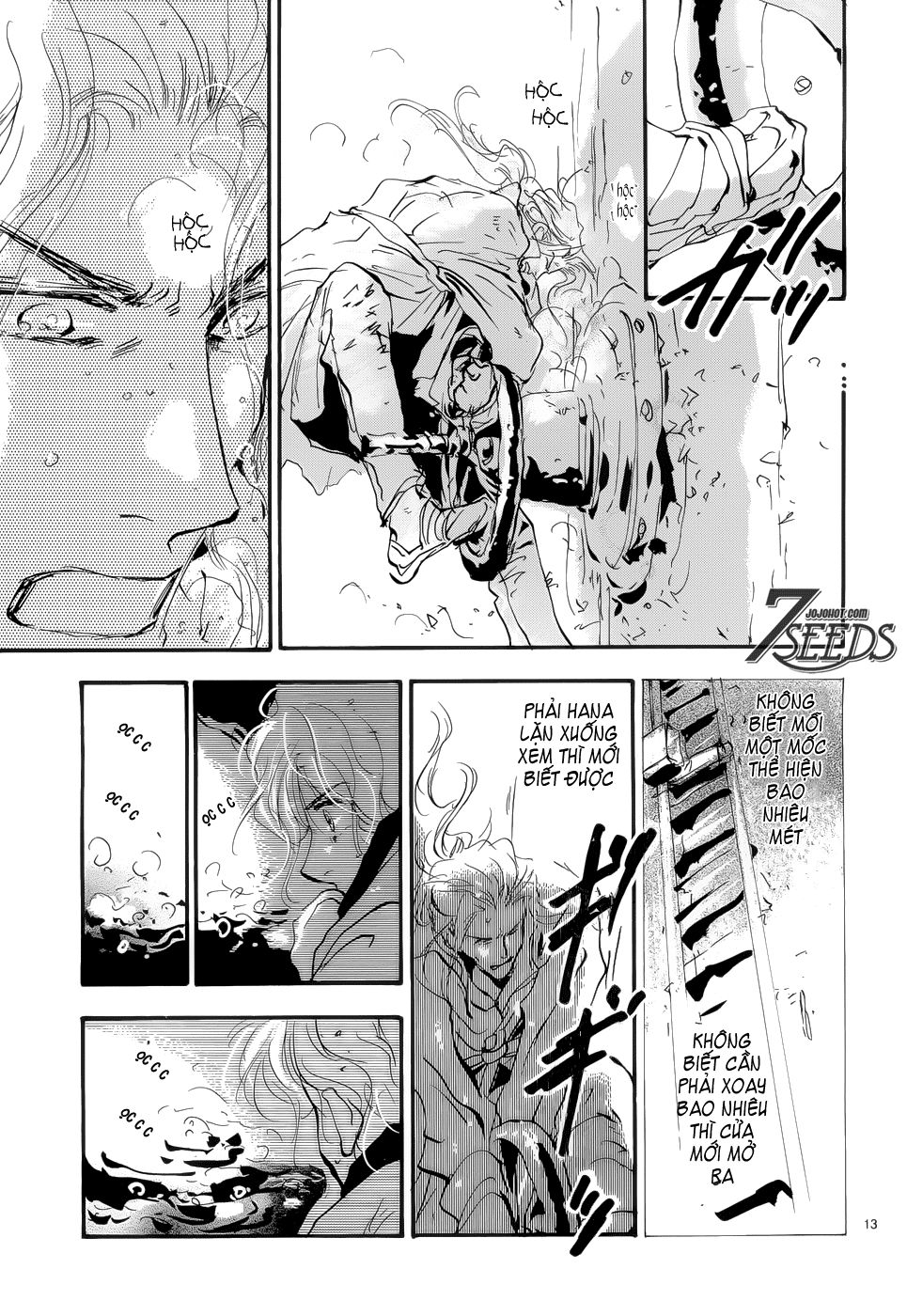 Mầm Sống Chap 168 - Next Chap 169
