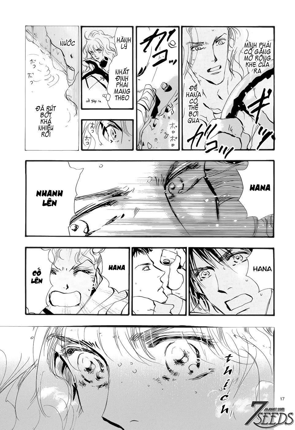 Mầm Sống Chap 168 - Next Chap 169