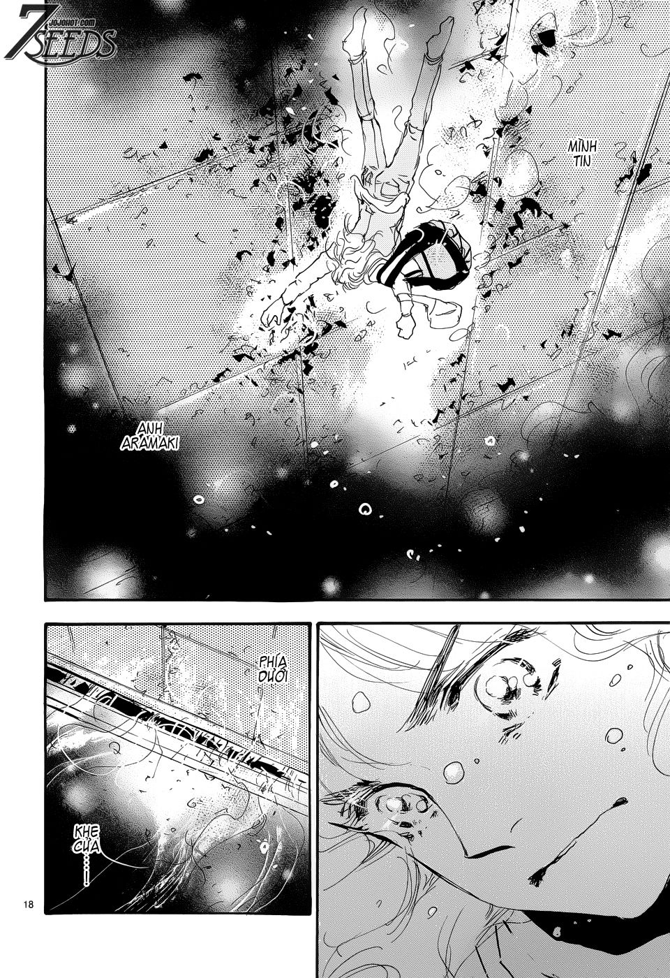 Mầm Sống Chap 168 - Next Chap 169