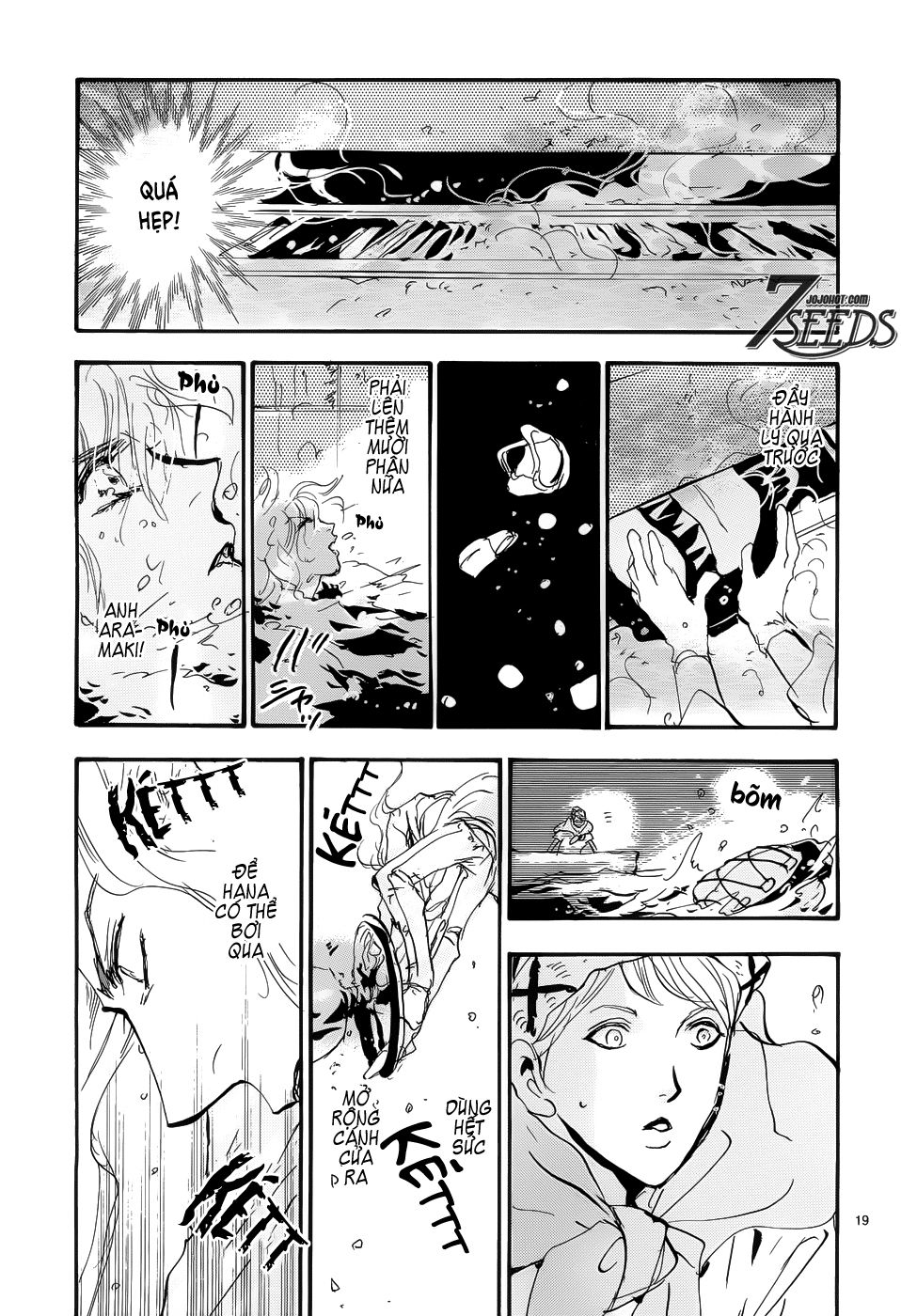 Mầm Sống Chap 168 - Next Chap 169