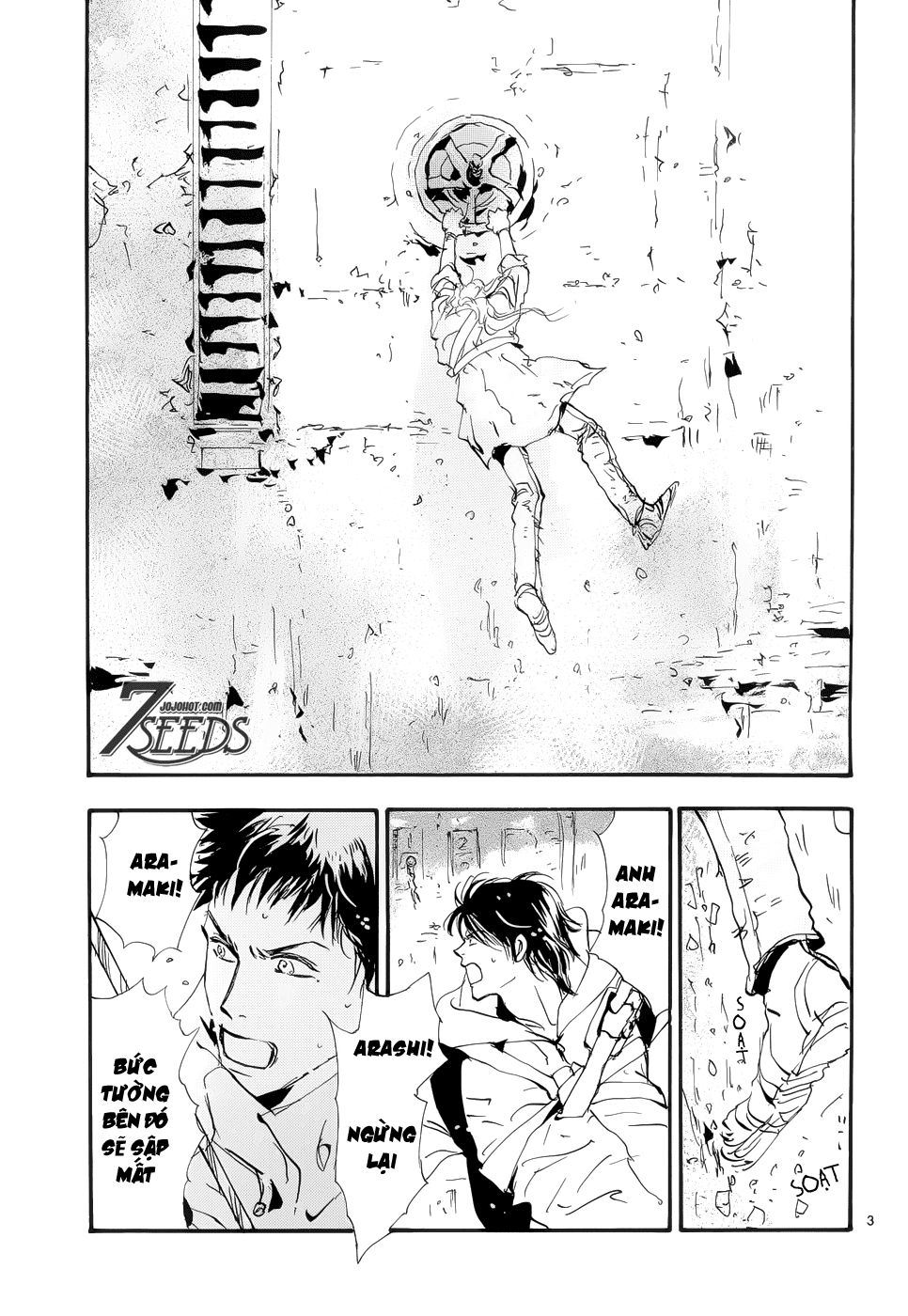 Mầm Sống Chap 168 - Next Chap 169