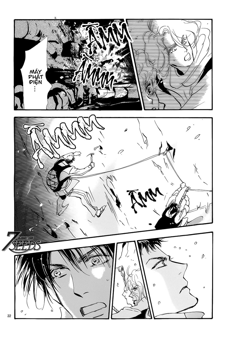 Mầm Sống Chap 168 - Next Chap 169