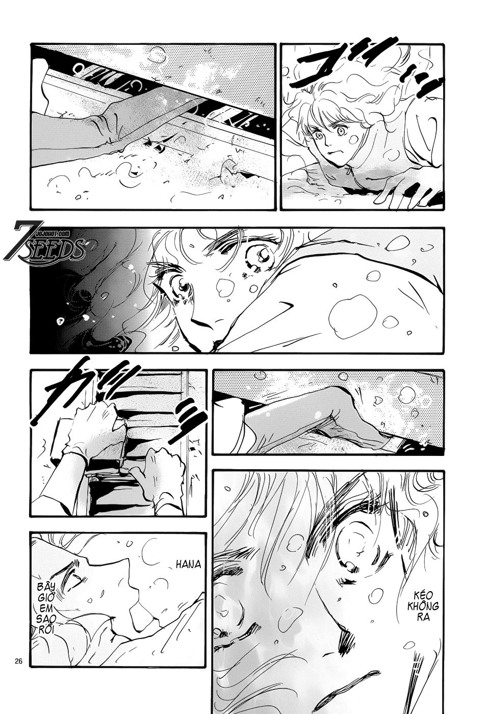 Mầm Sống Chap 168 - Next Chap 169