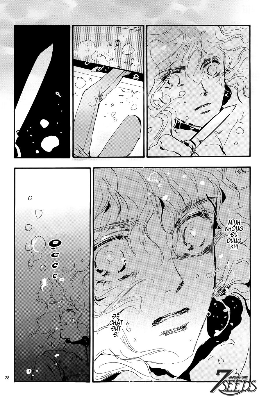Mầm Sống Chap 168 - Next Chap 169