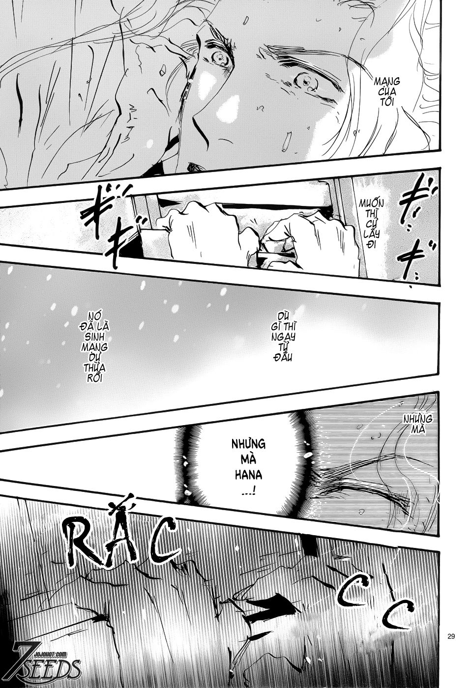 Mầm Sống Chap 168 - Next Chap 169