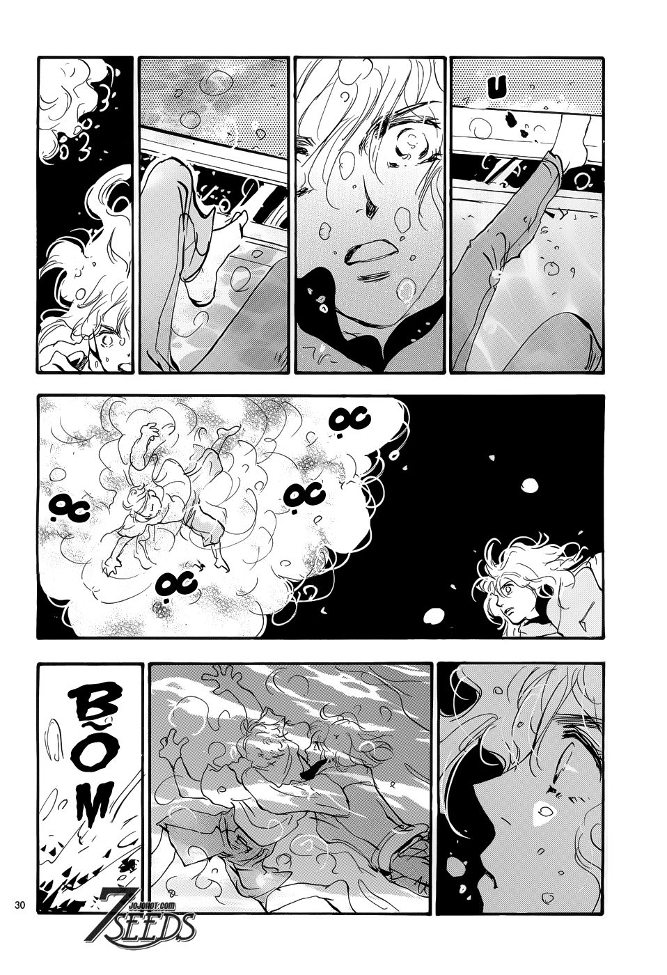 Mầm Sống Chap 168 - Next Chap 169
