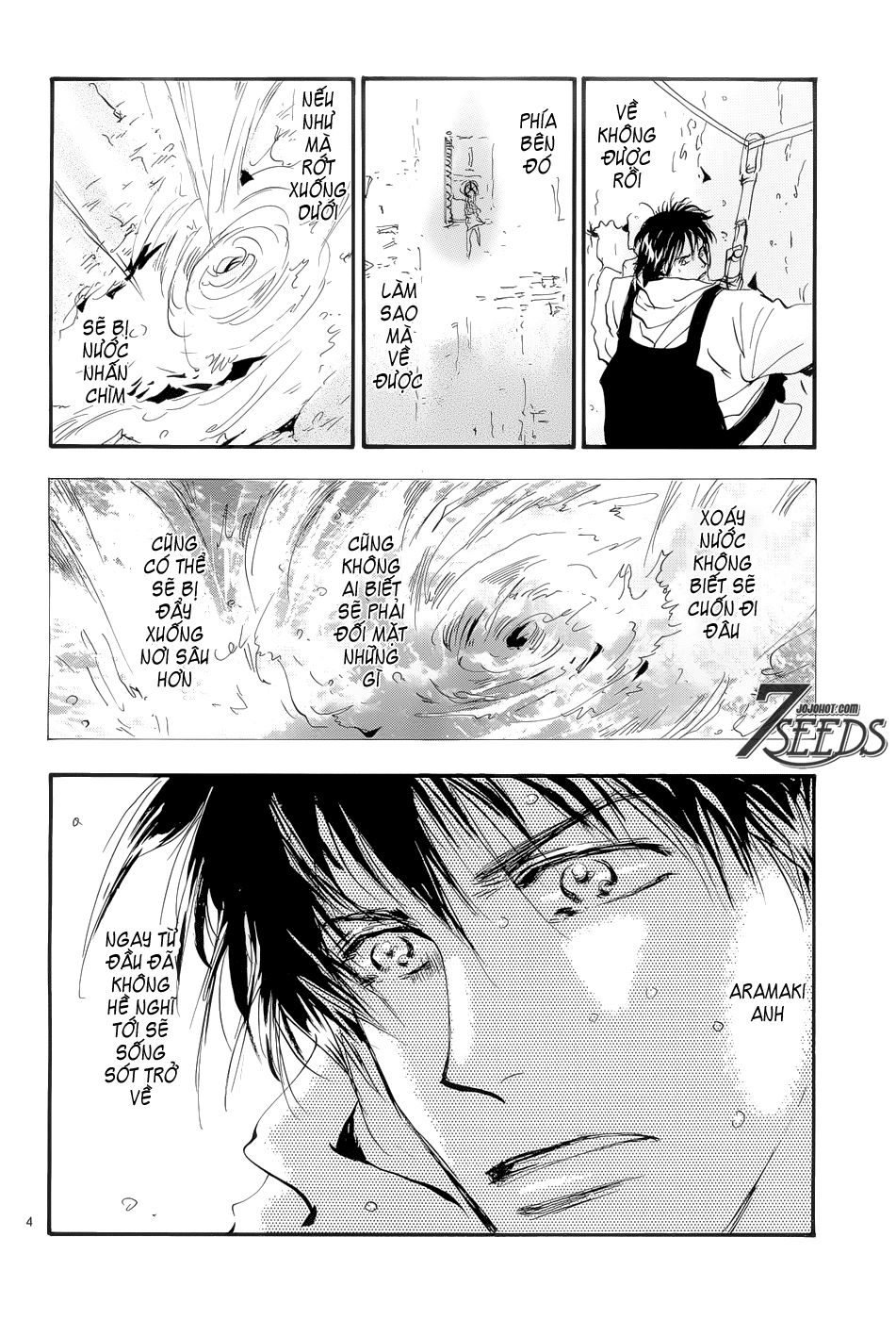 Mầm Sống Chap 168 - Next Chap 169