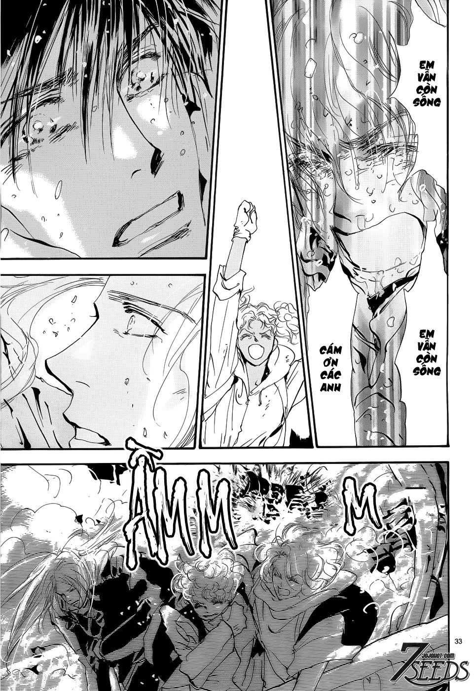 Mầm Sống Chap 168 - Next Chap 169