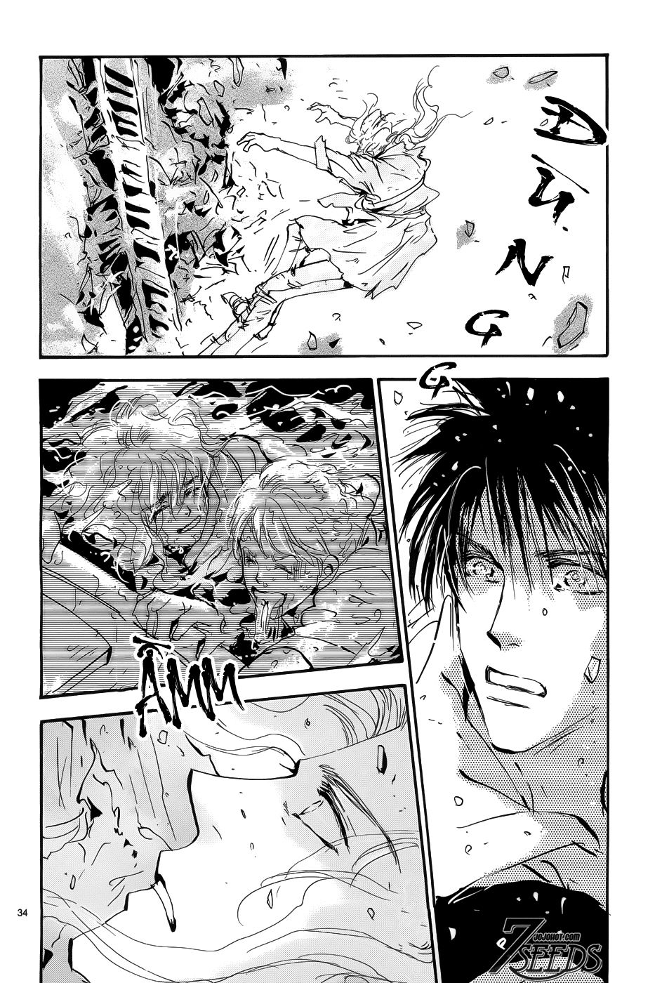 Mầm Sống Chap 168 - Next Chap 169