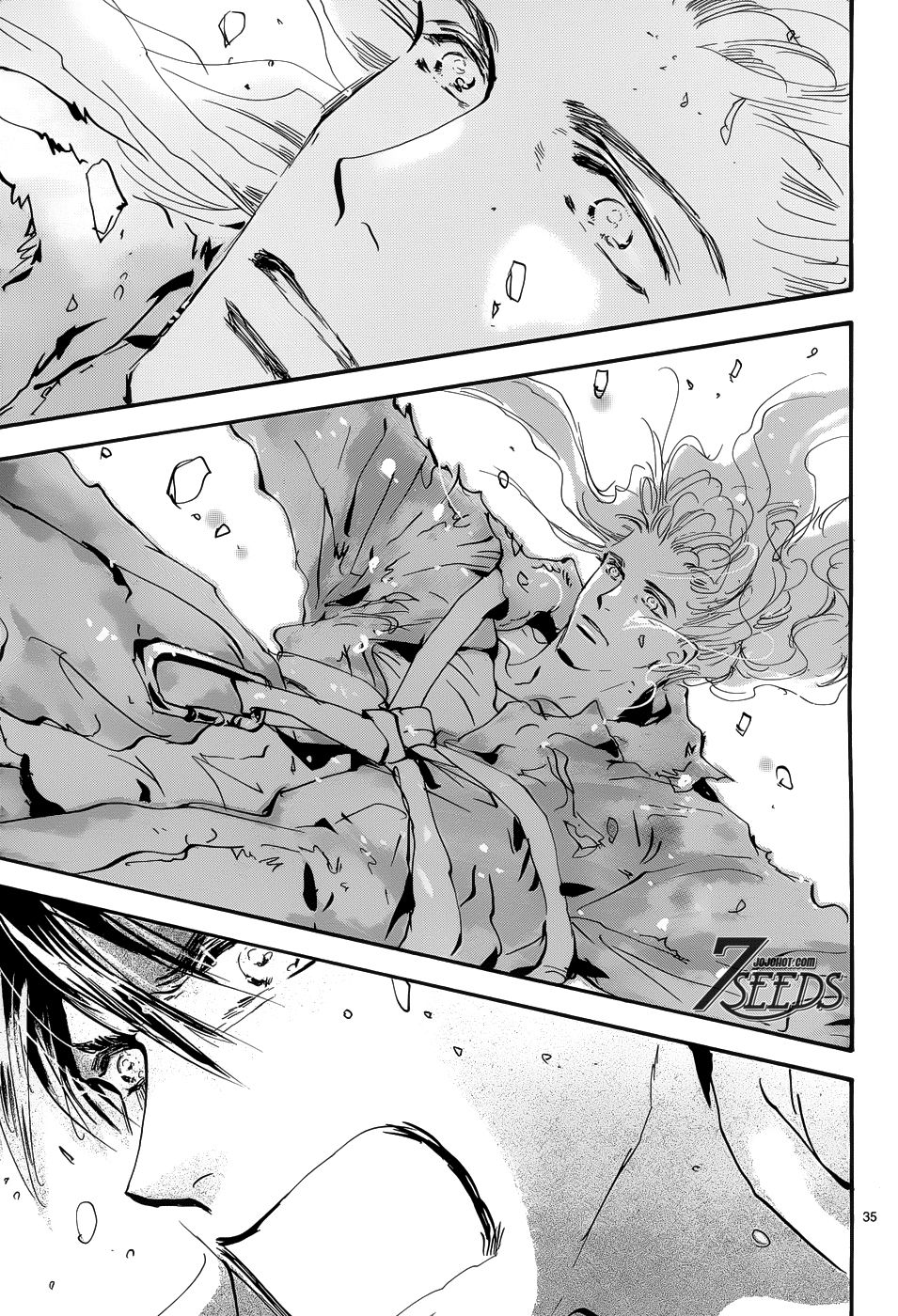 Mầm Sống Chap 168 - Next Chap 169