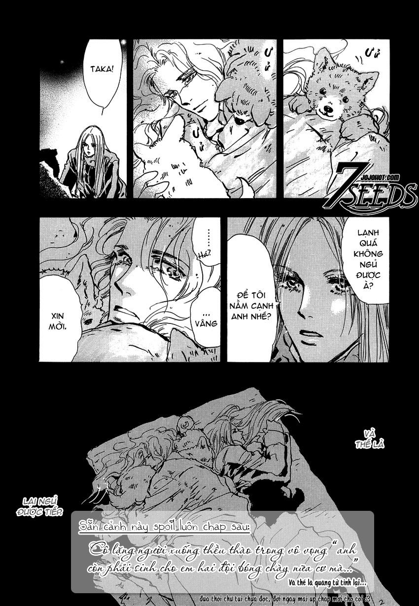 Mầm Sống Chap 168 - Next Chap 169