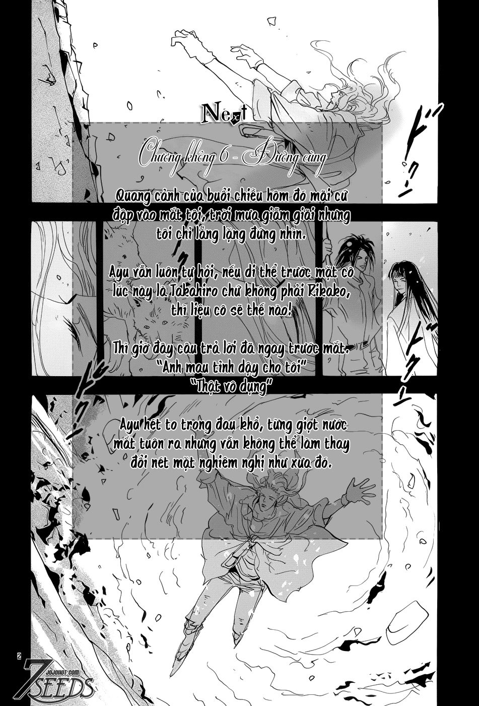 Mầm Sống Chap 168 - Next Chap 169