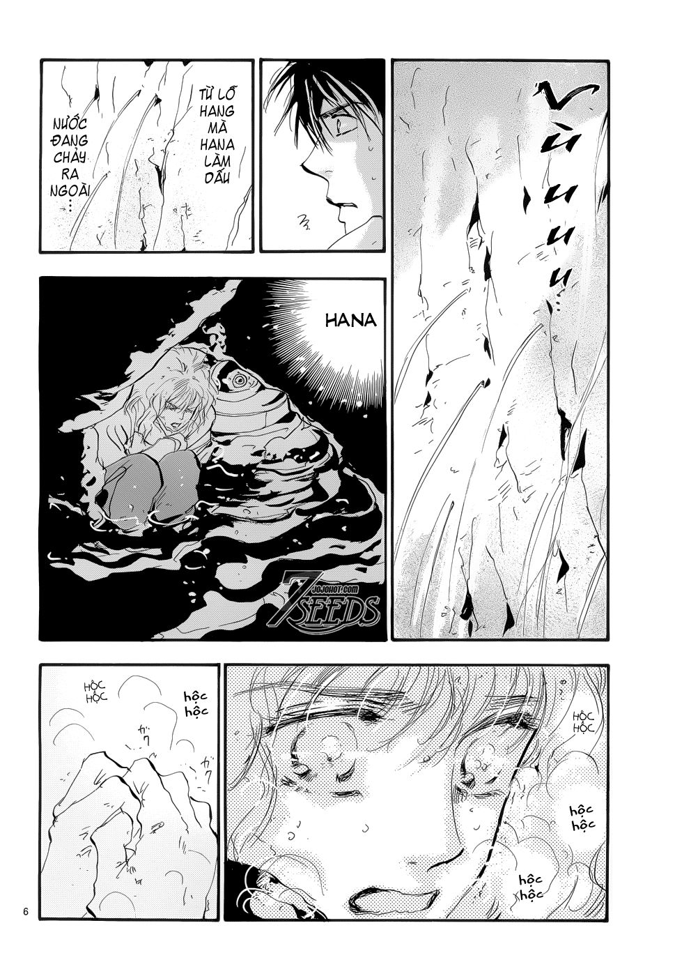 Mầm Sống Chap 168 - Next Chap 169