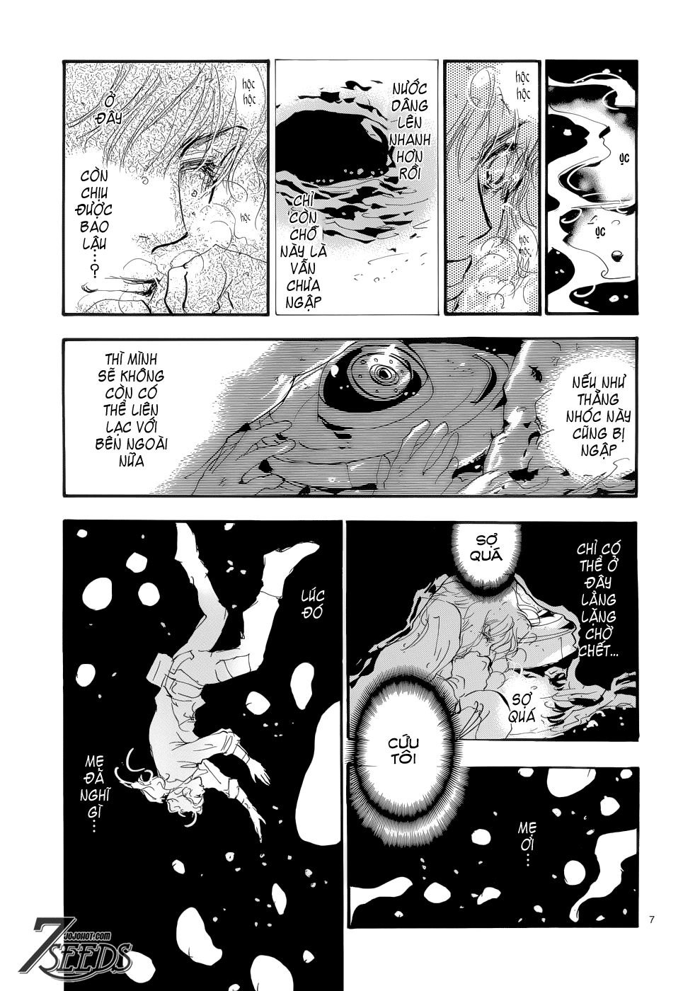 Mầm Sống Chap 168 - Next Chap 169
