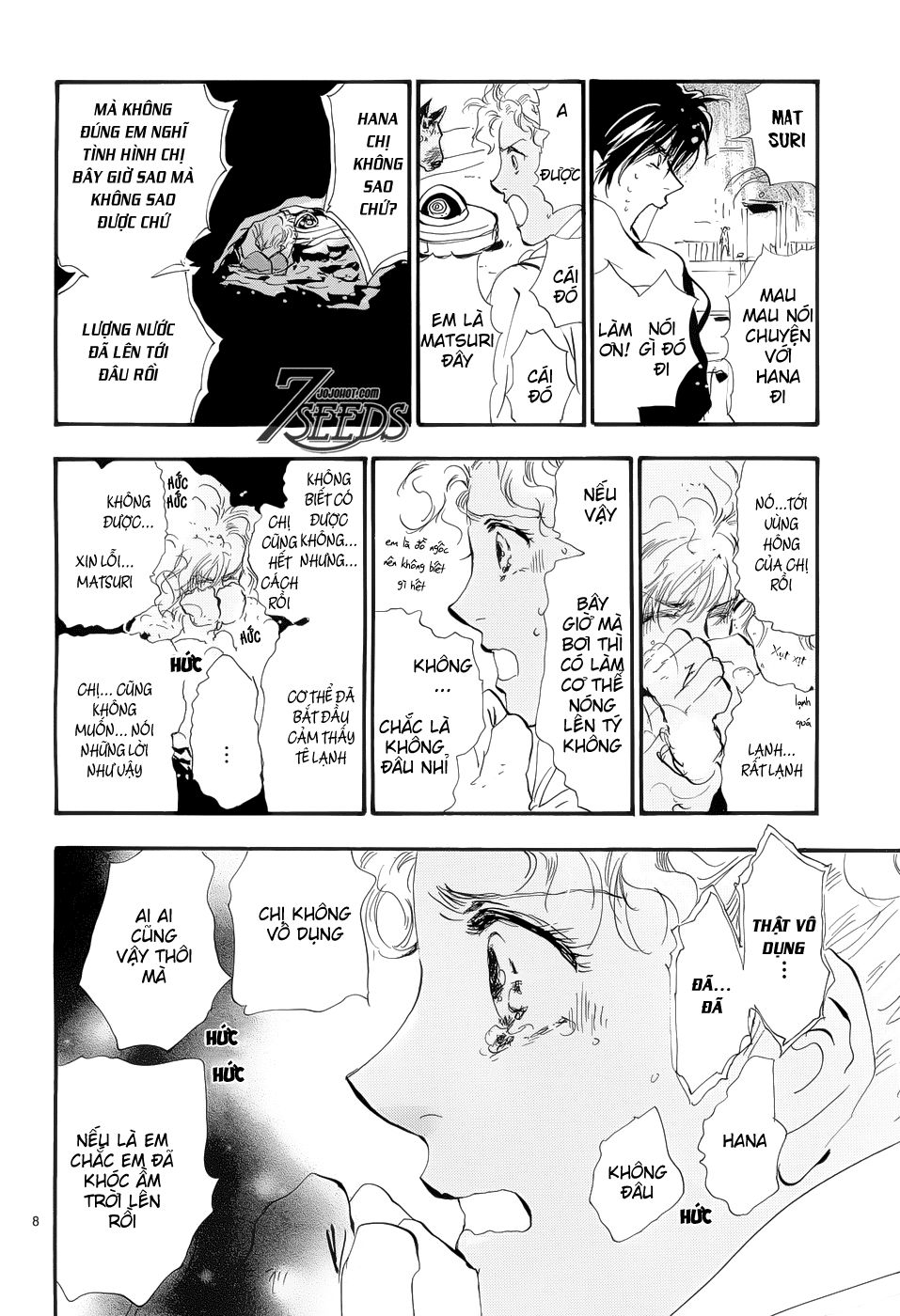 Mầm Sống Chap 168 - Next Chap 169