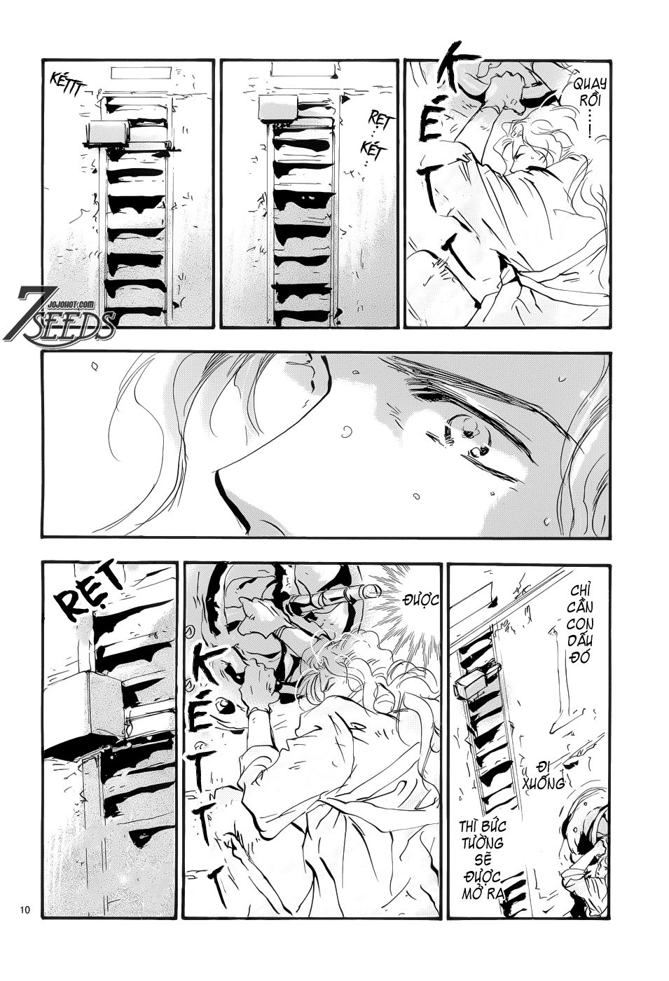 Mầm Sống Chap 168 - Next Chap 169