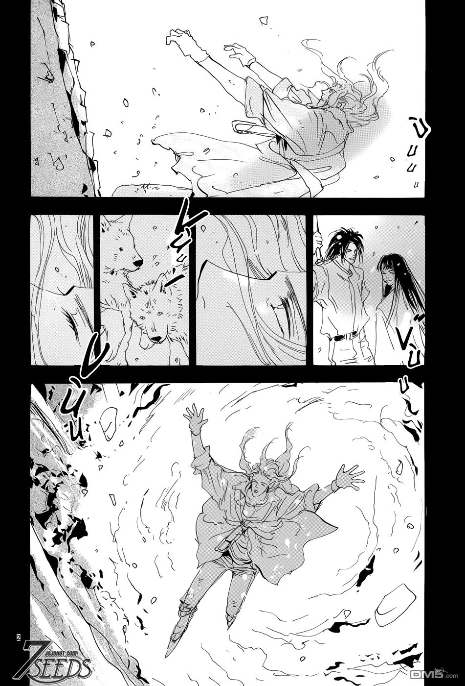Mầm Sống Chap 169 - Next Chap 170