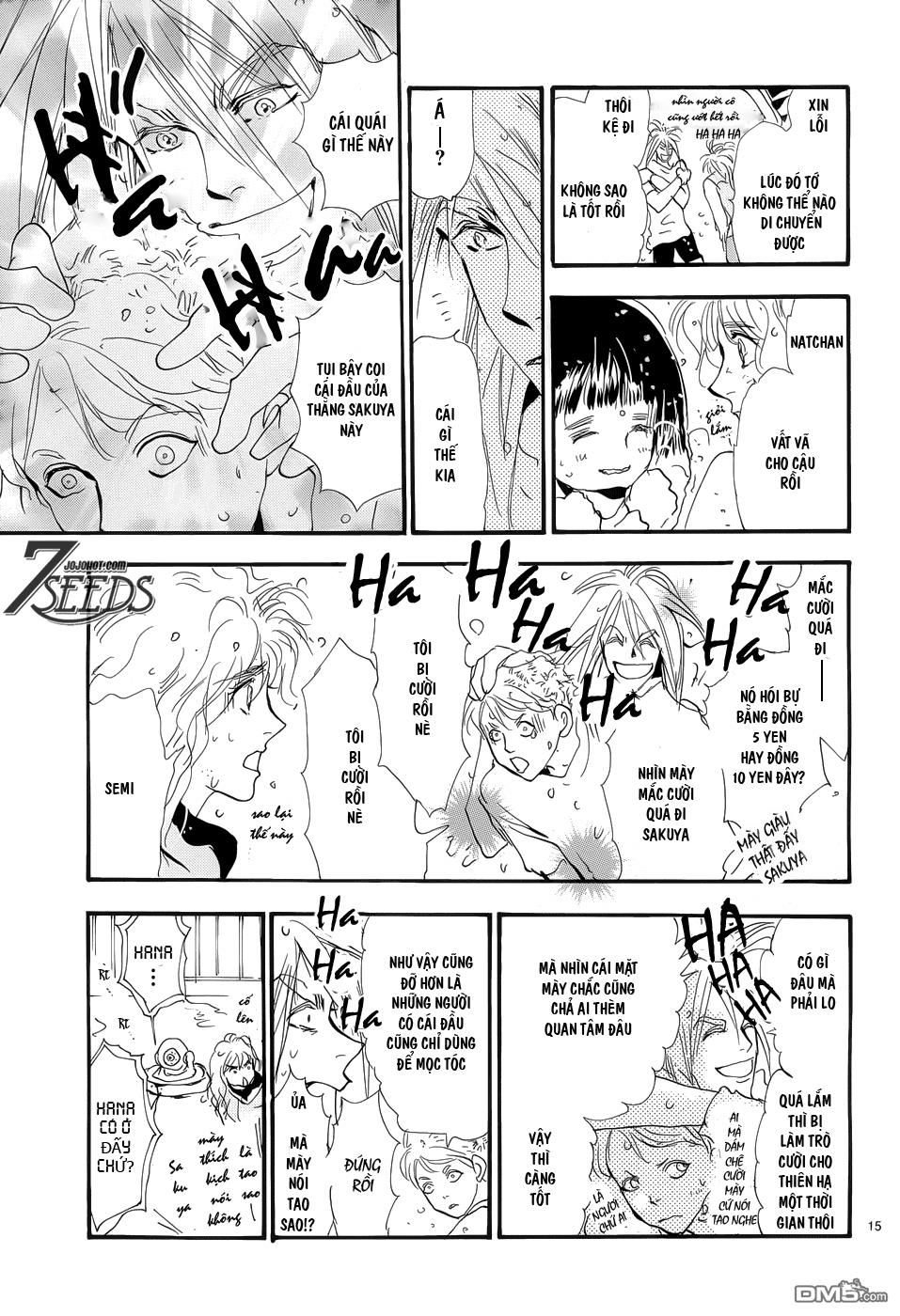 Mầm Sống Chap 169 - Next Chap 170