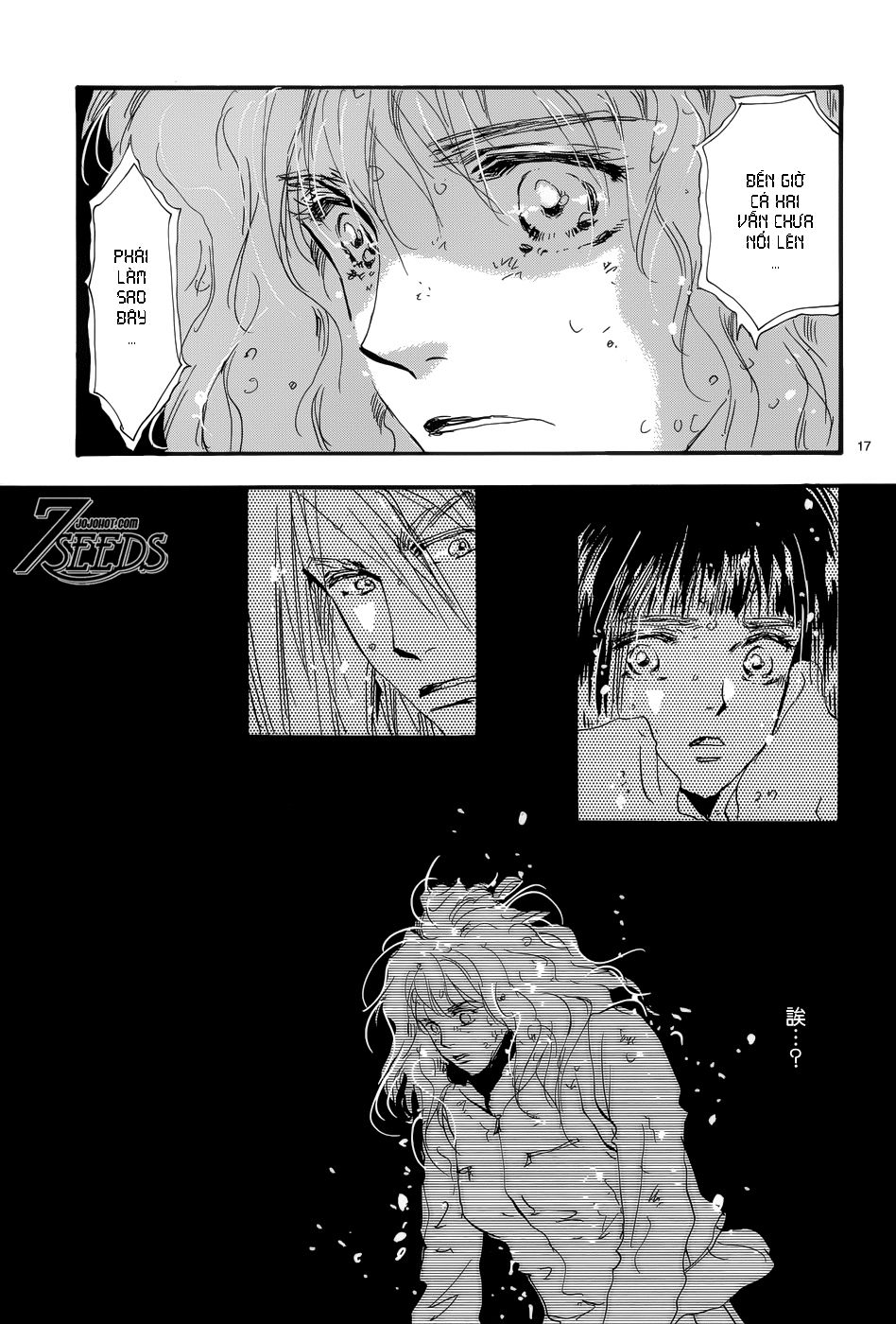 Mầm Sống Chap 169 - Next Chap 170