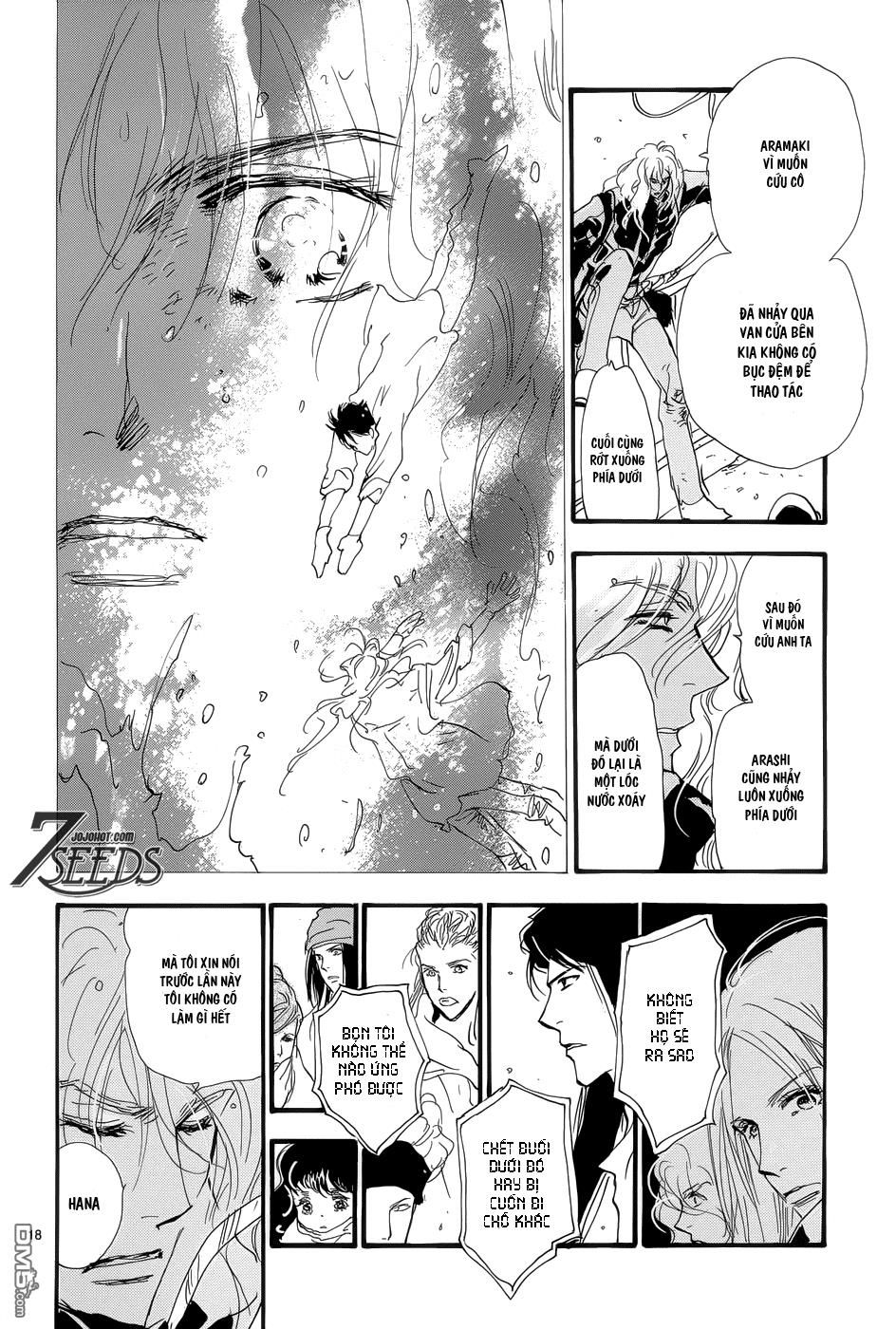 Mầm Sống Chap 169 - Next Chap 170