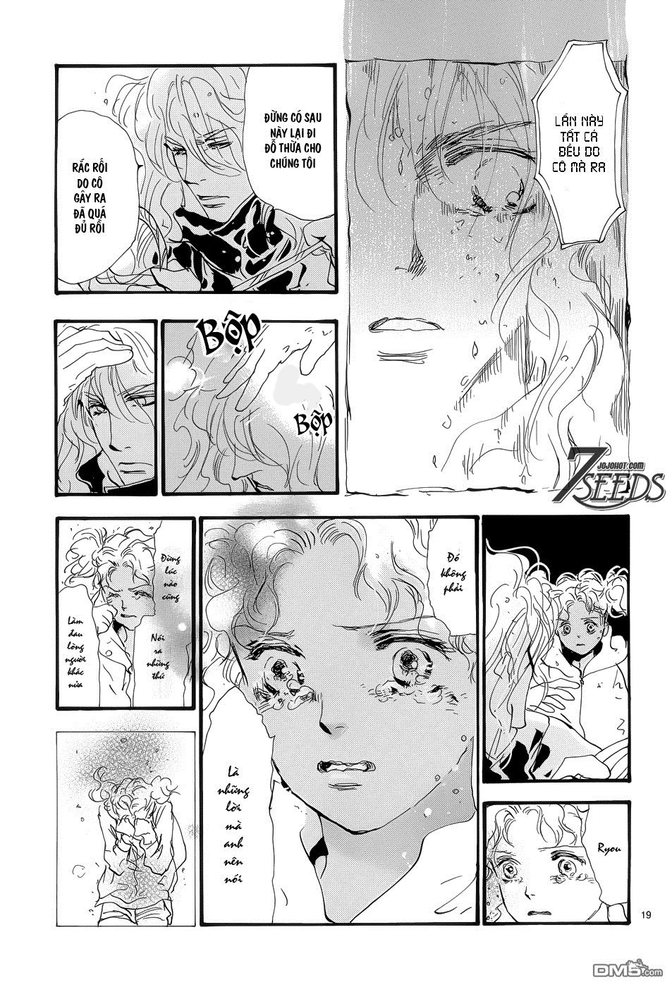 Mầm Sống Chap 169 - Next Chap 170