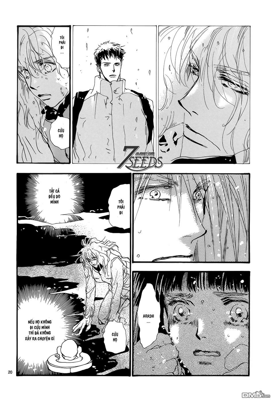 Mầm Sống Chap 169 - Next Chap 170