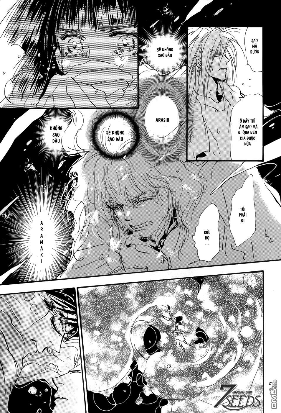 Mầm Sống Chap 169 - Next Chap 170