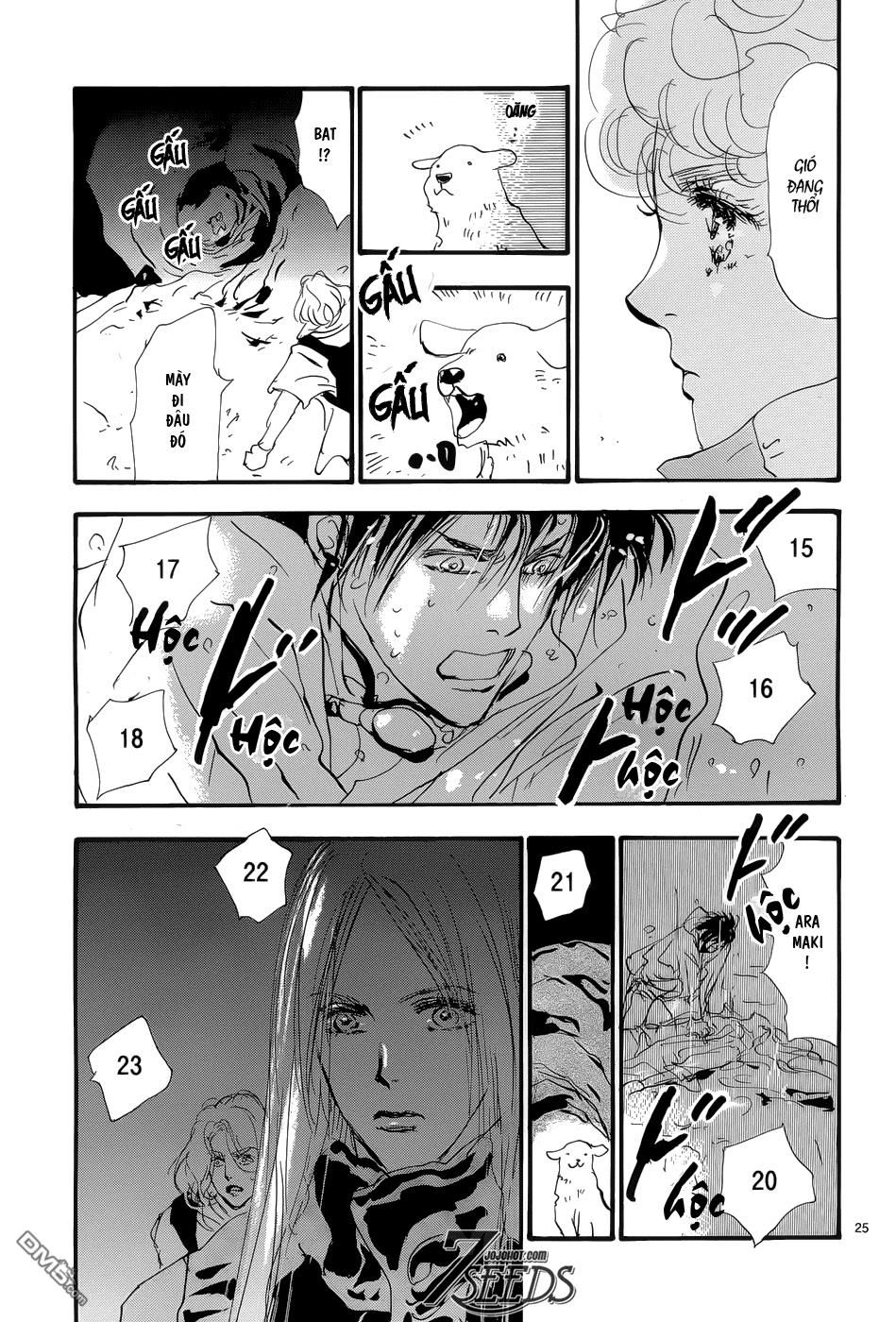 Mầm Sống Chap 169 - Next Chap 170