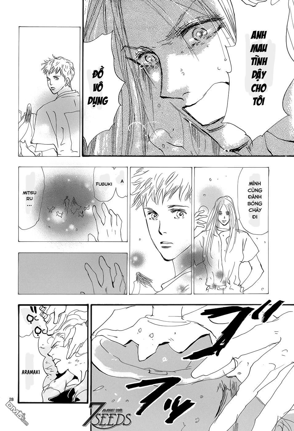 Mầm Sống Chap 169 - Next Chap 170