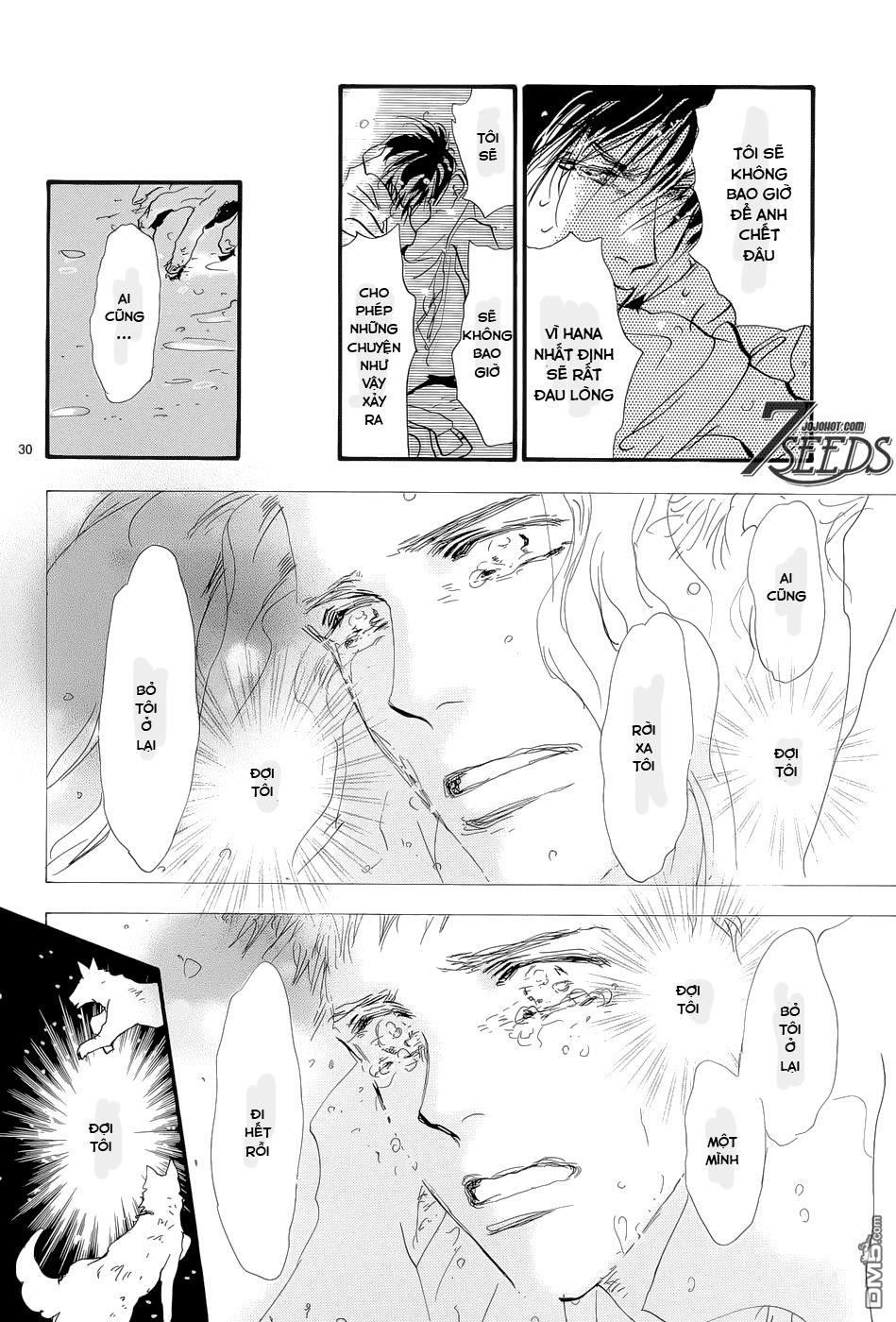 Mầm Sống Chap 169 - Next Chap 170