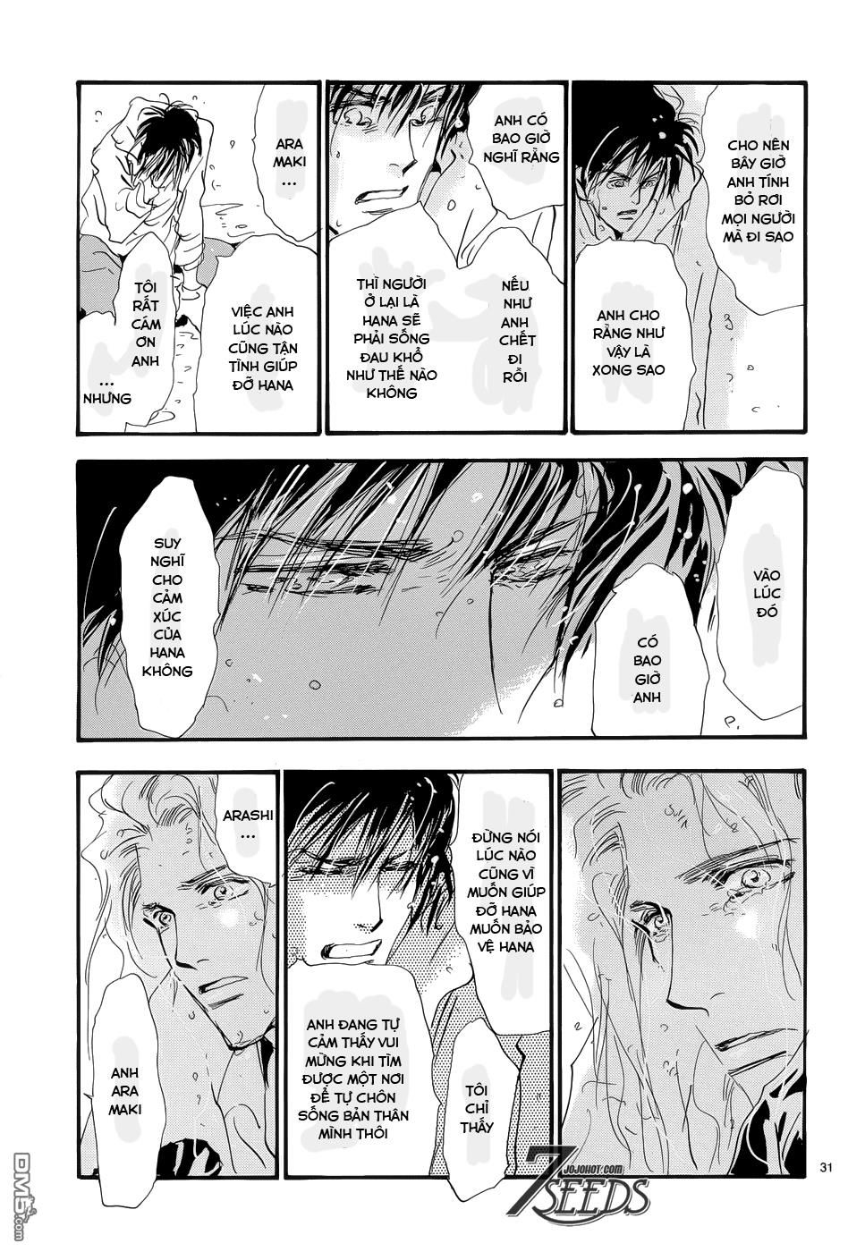 Mầm Sống Chap 169 - Next Chap 170
