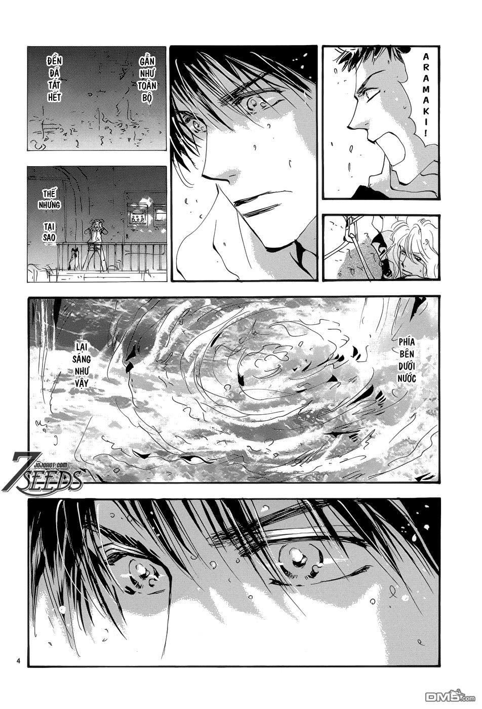Mầm Sống Chap 169 - Next Chap 170