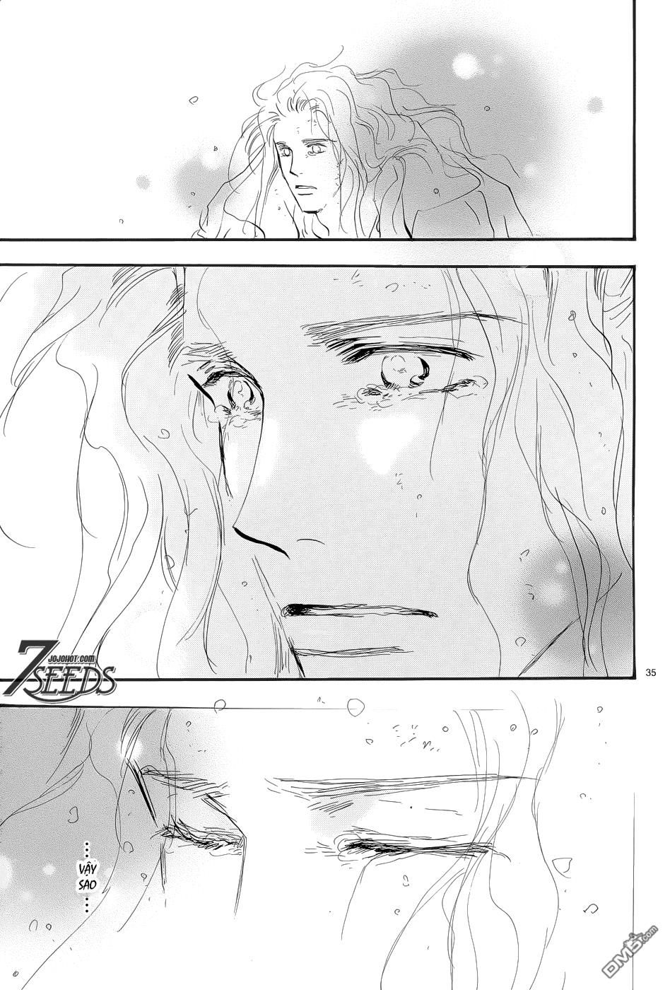 Mầm Sống Chap 169 - Next Chap 170