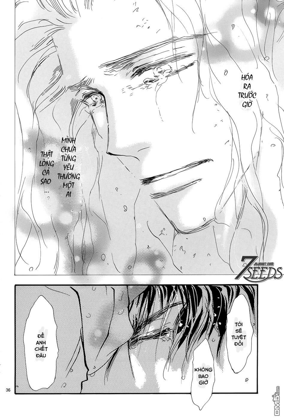 Mầm Sống Chap 169 - Next Chap 170