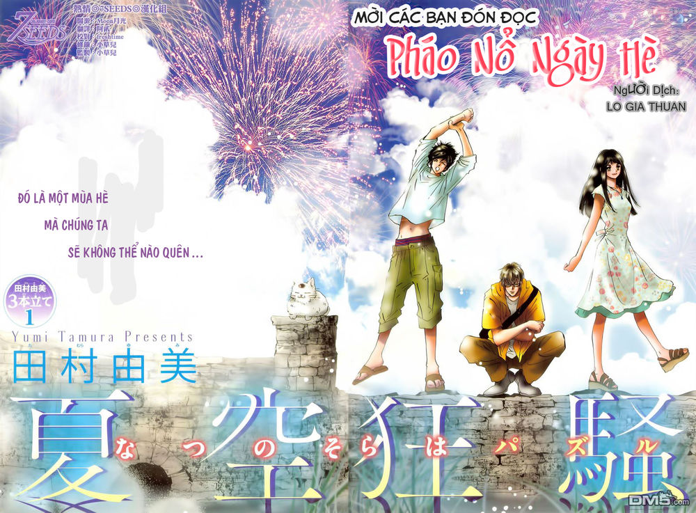 Mầm Sống Chap 169 - Next Chap 170