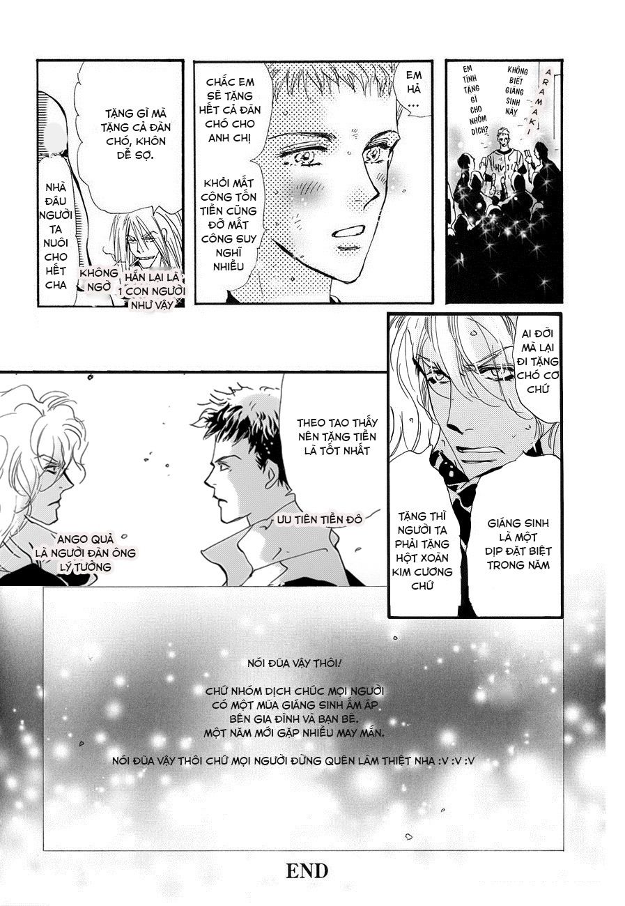 Mầm Sống Chap 169 - Next Chap 170