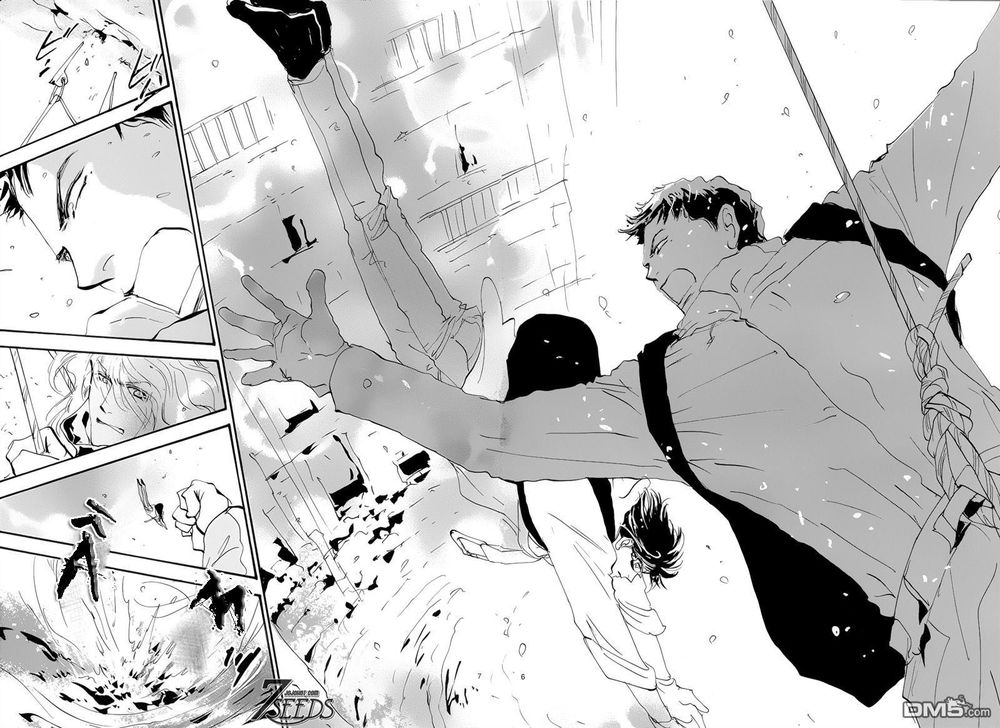 Mầm Sống Chap 169 - Next Chap 170