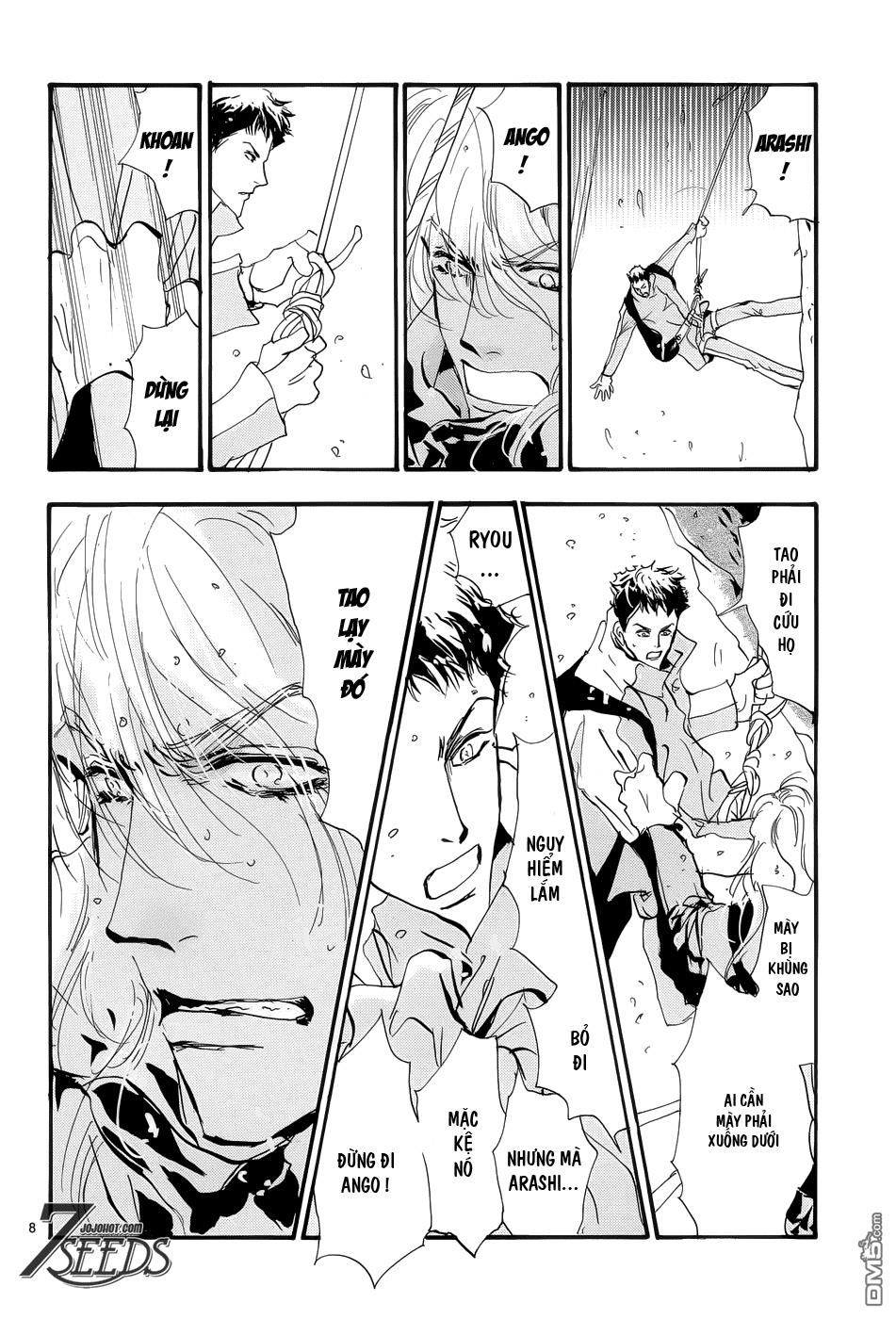 Mầm Sống Chap 169 - Next Chap 170